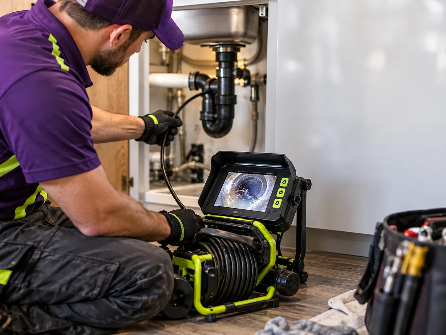 Drain Cleaning company in Erwin, SD