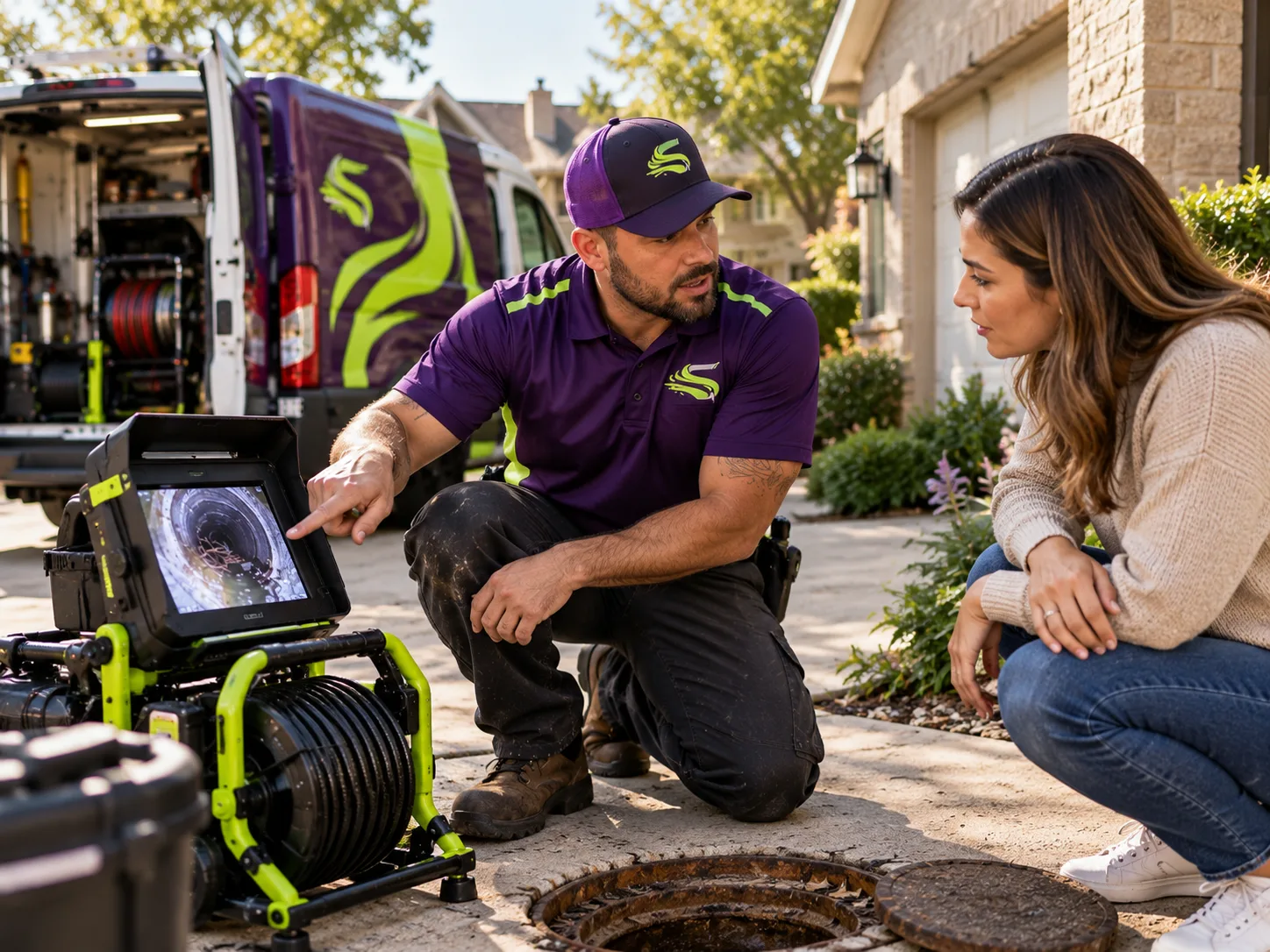 Drain Cleaning Erwin, SD FAQs